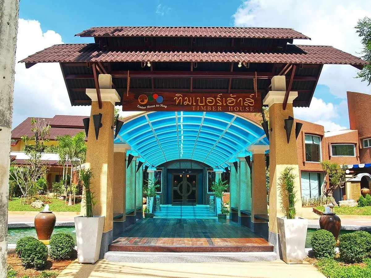 Timber House Ao Nang