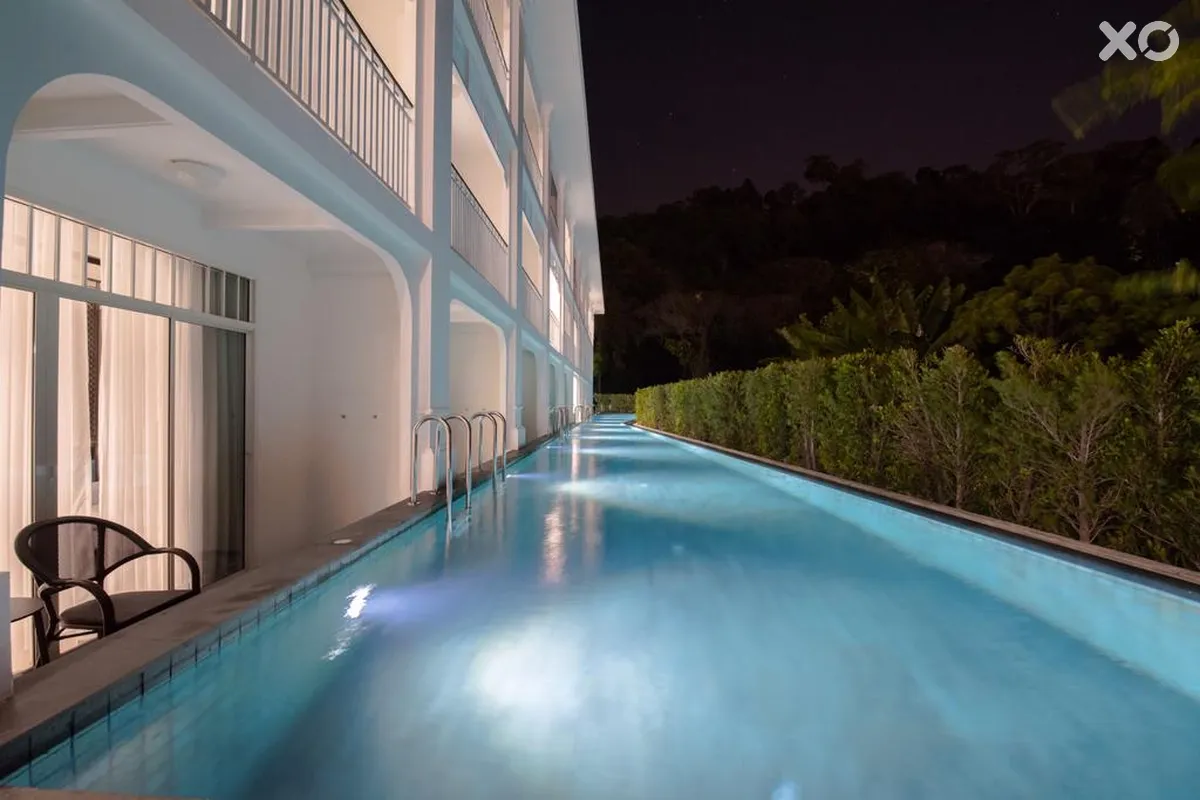 Marina Gallery Resort Kacha Kalim Bay