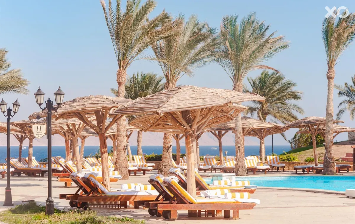 Coral Beach Resort Tiran