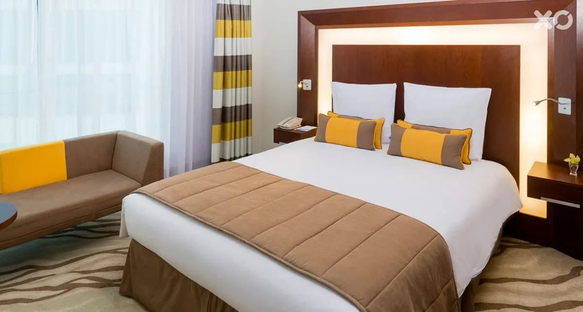 Novotel Dubai Al Barsha