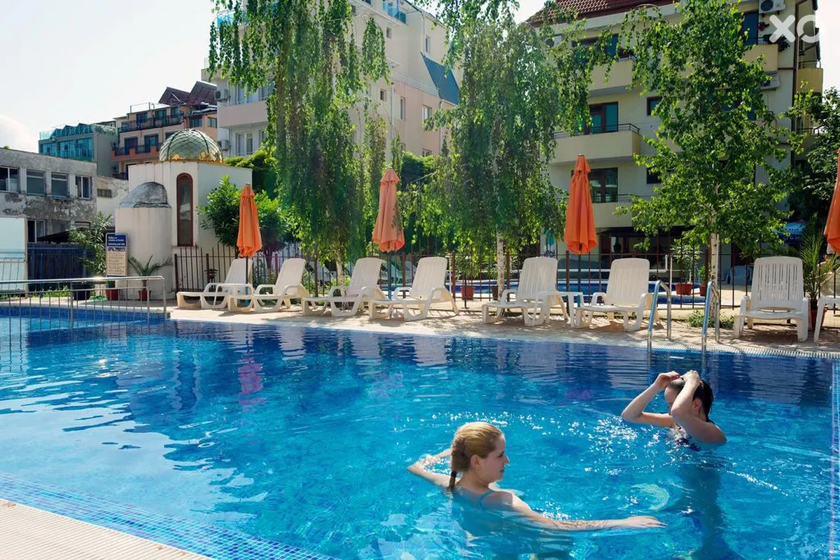 Paloma Hotel