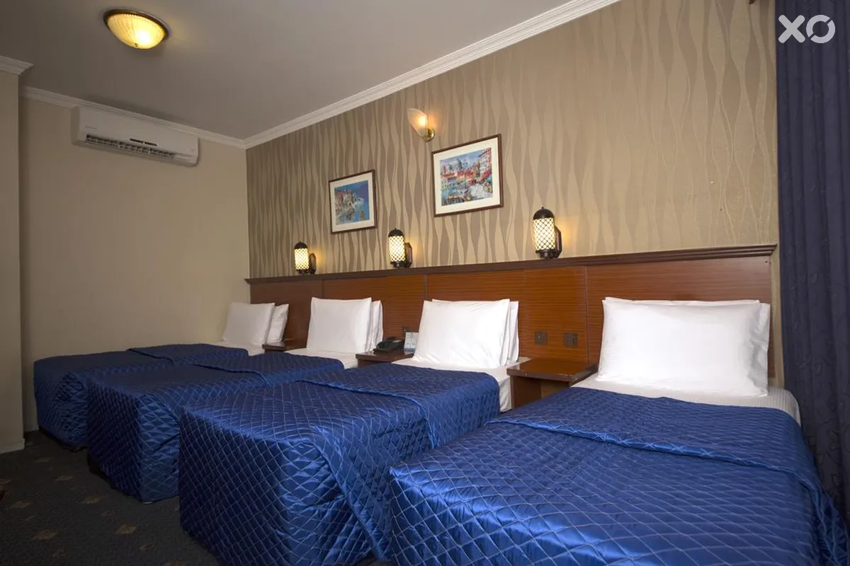 Mount Royal Hotel