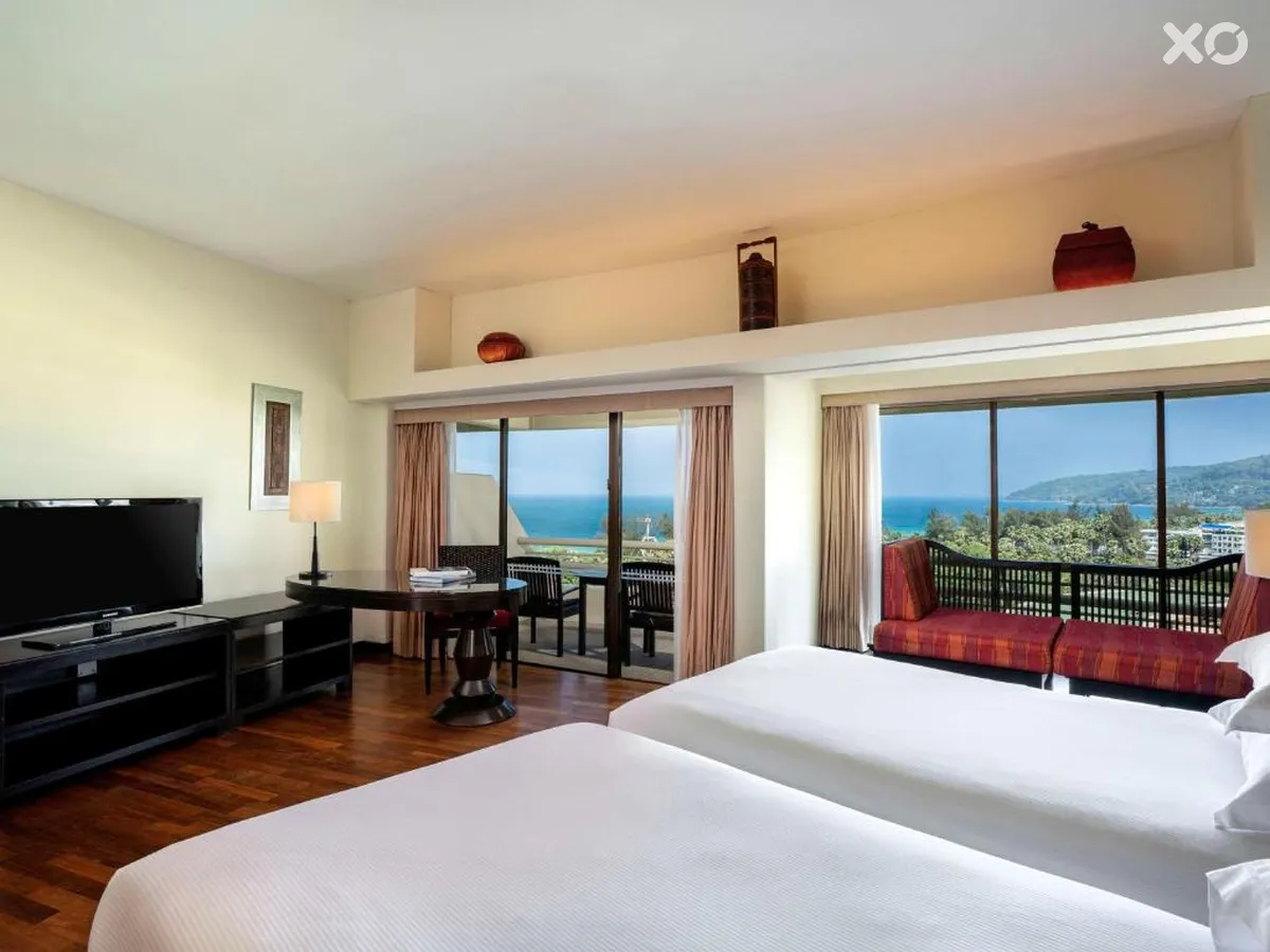 Pullman Phuket Acadia Karon Beach Resort