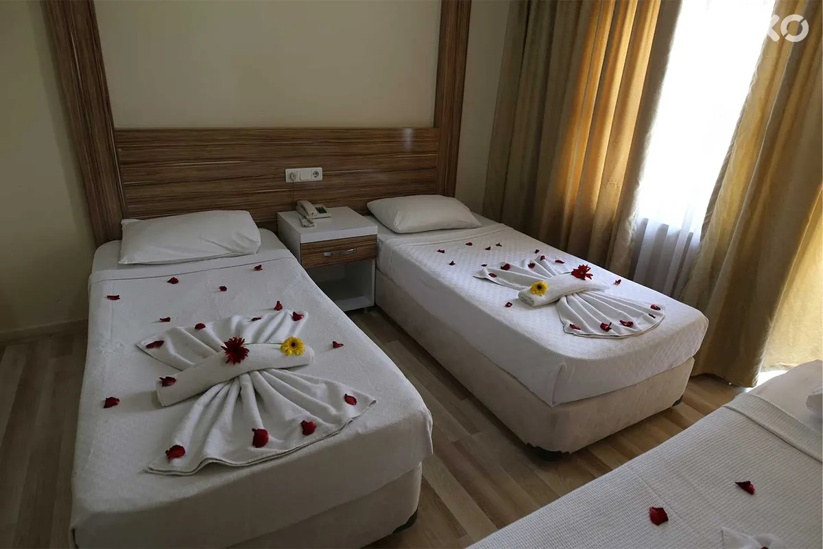 Aslan Corner Hotel
