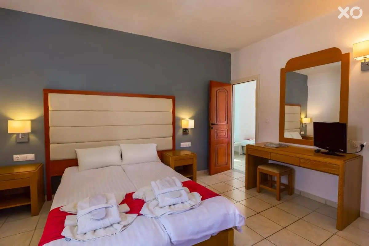 Rethymno Residence Hotel & Suites