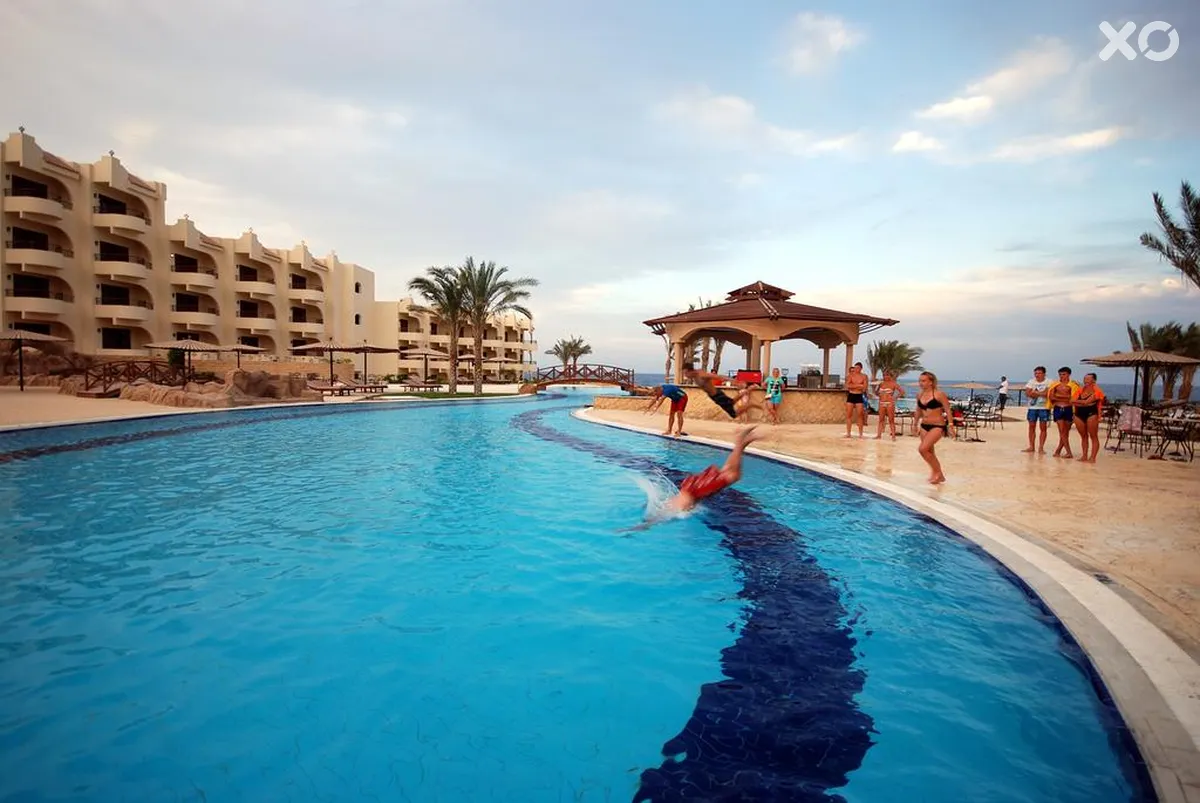 Coral Hills Resort Marsa Alam