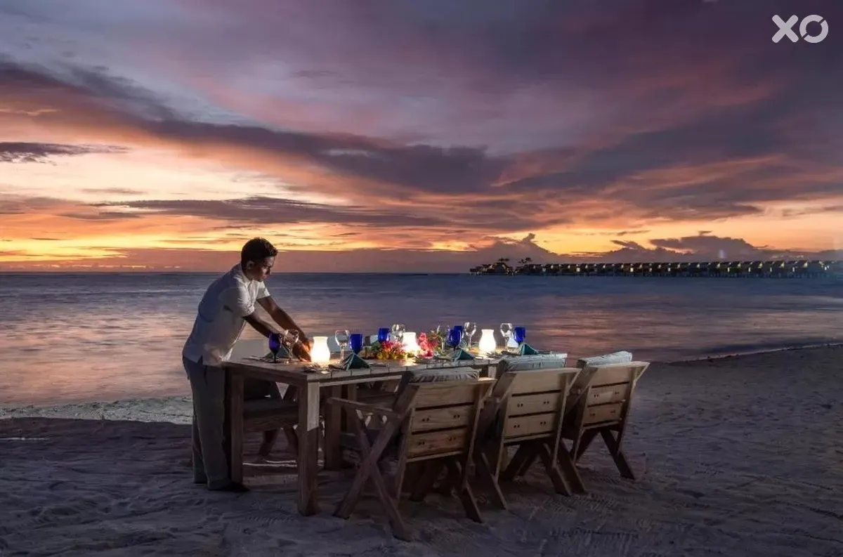 Emerald Maldives Resort & Spa