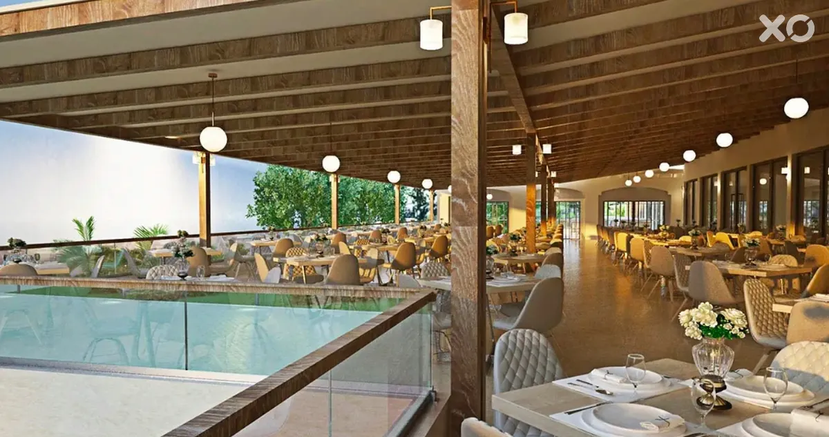 Ninos Grand Beach Hotel & Resort