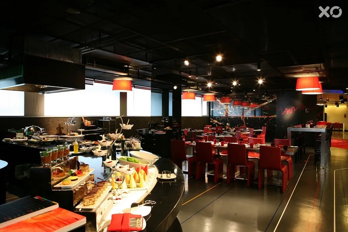 Galleria 10 Sukhumvit Bangkok Hotel
