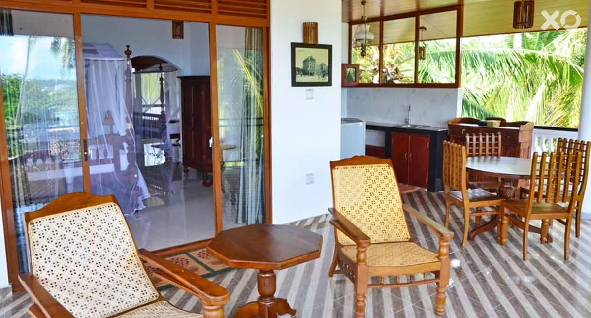 Sea View Deepal Villa