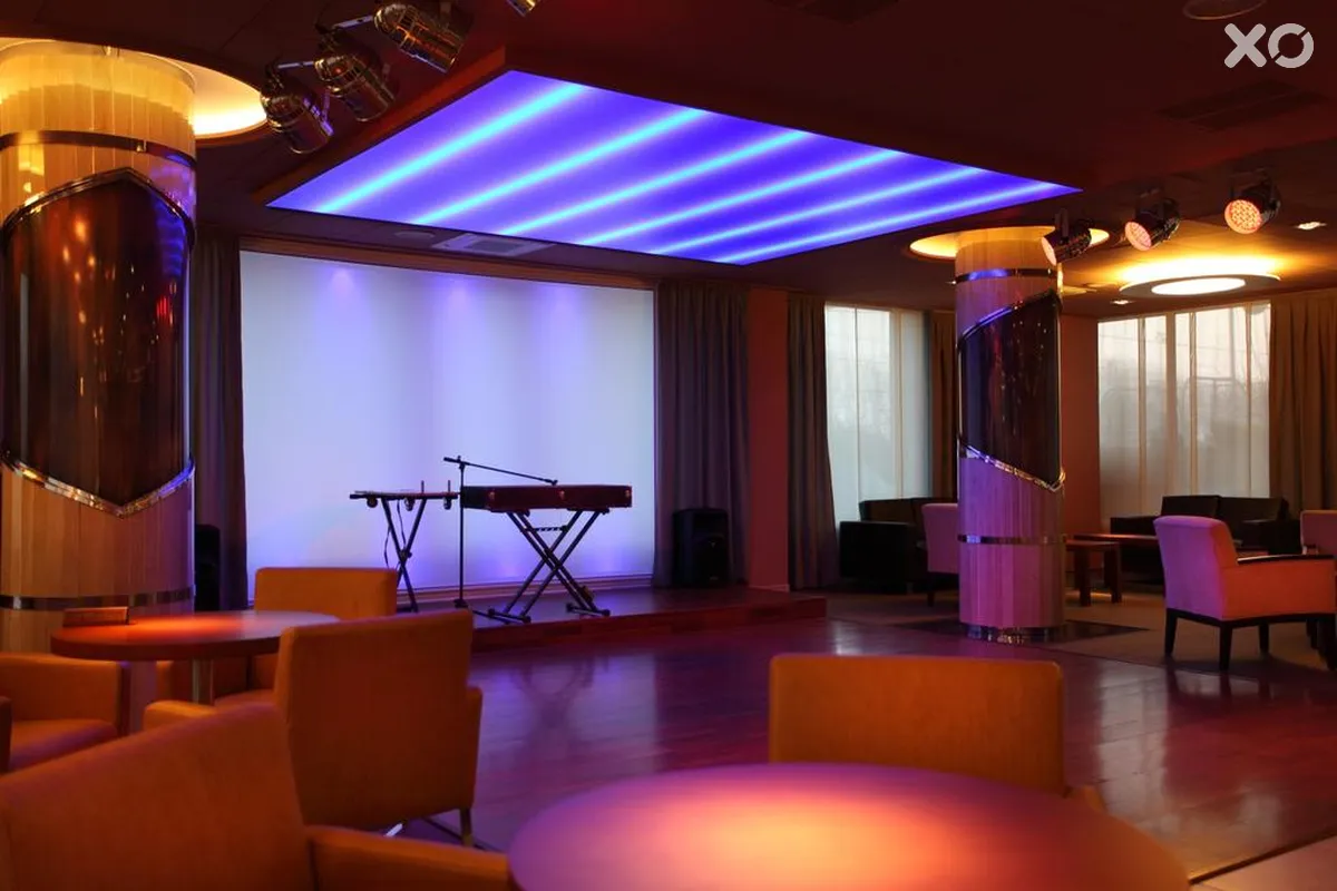 Kaktus Hotel Volga