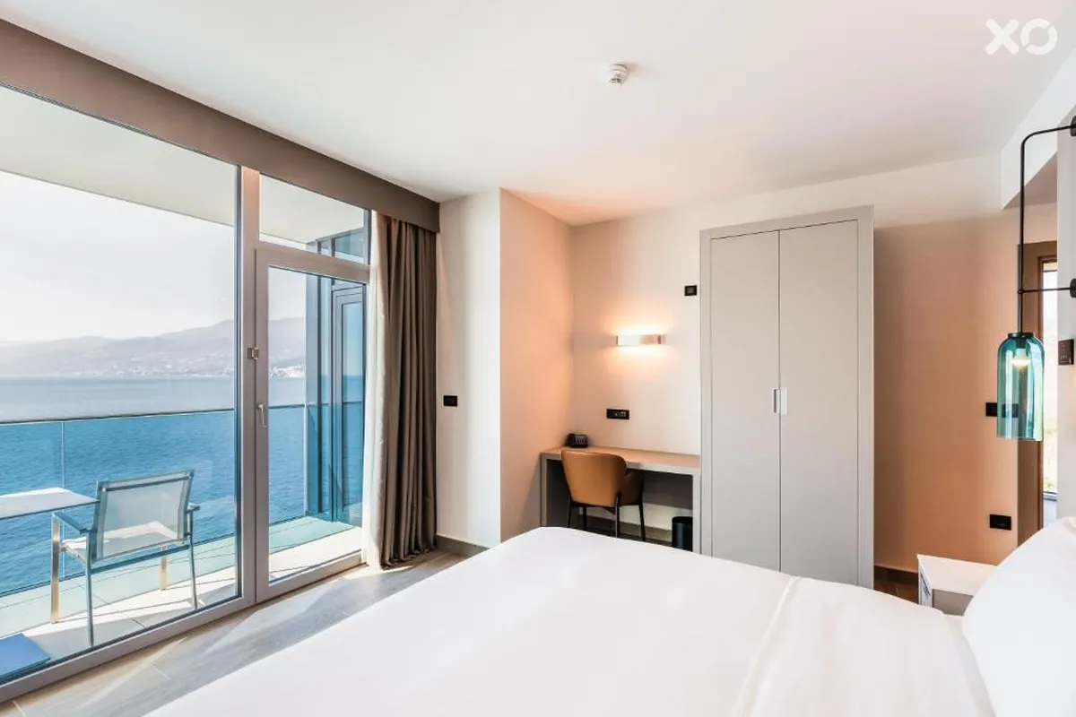 Hilton Rijeka Costabella Beach Resort & Spa