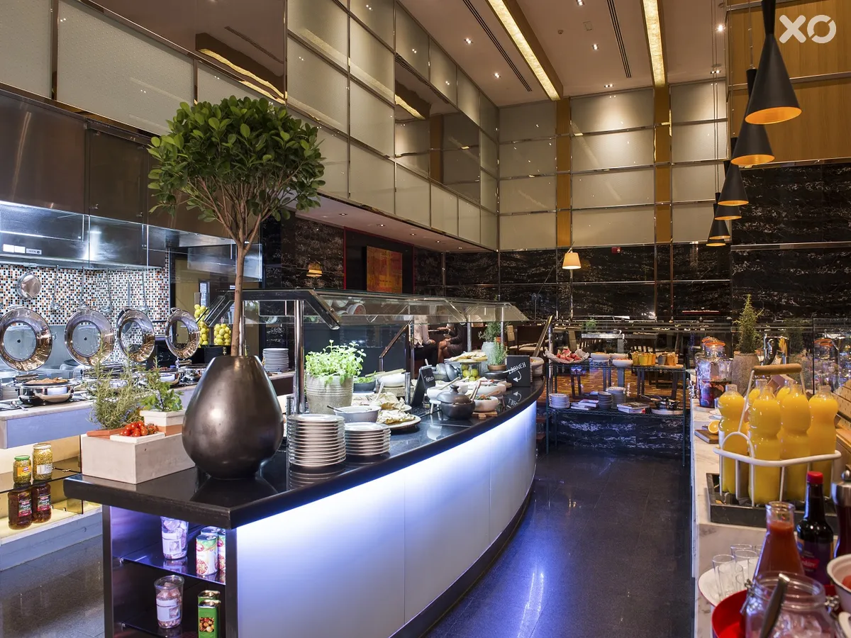 Radisson Blu Hotel Dubai Media City