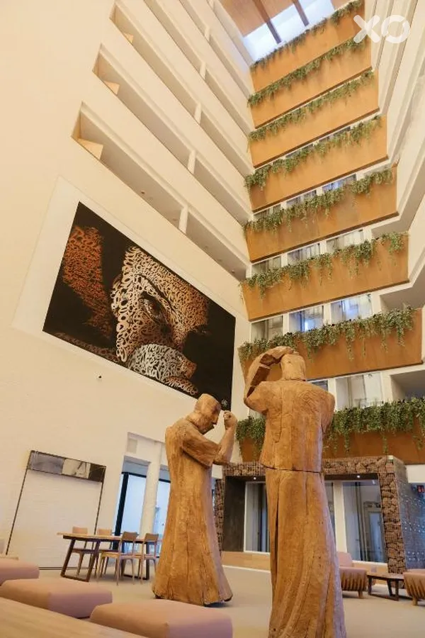 Higueron Hotel Malaga, Curio Collection by Hilton