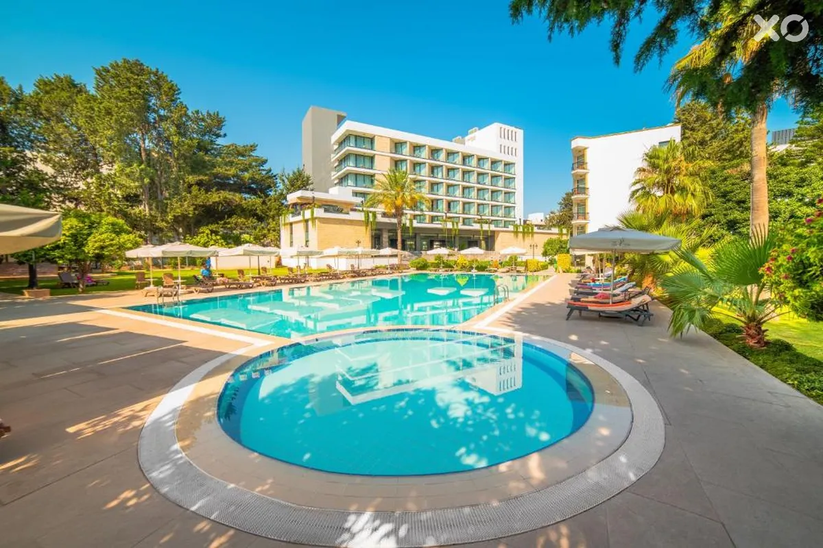 Pia Bella Hotel