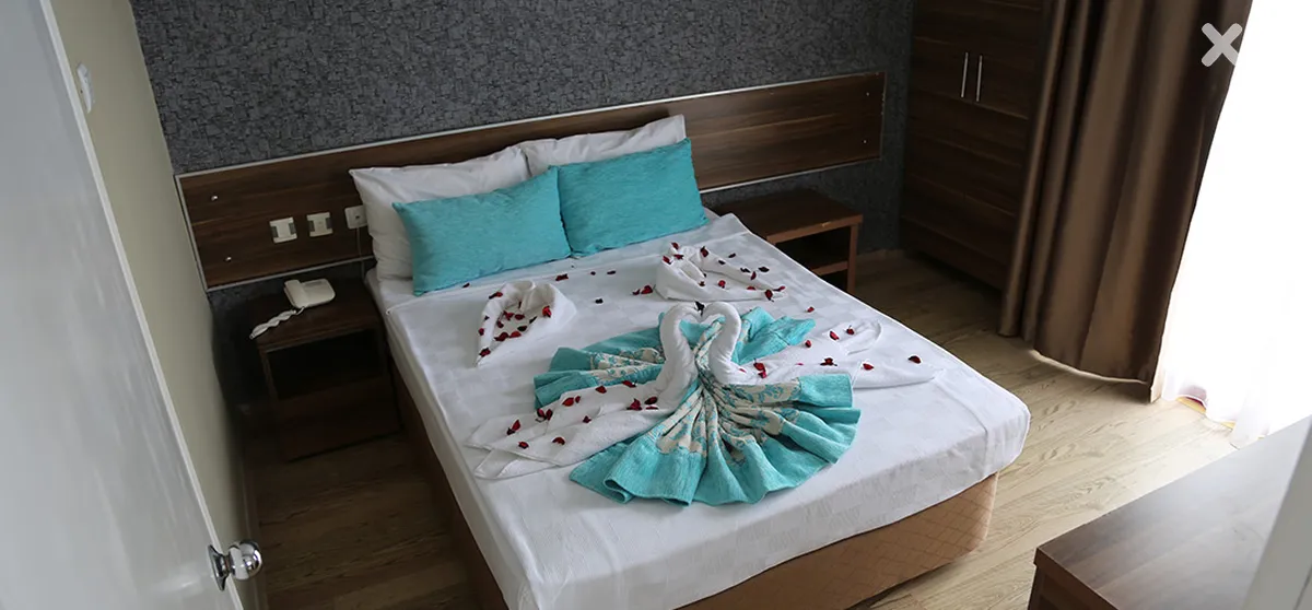 Blu Mare Beach Hotel