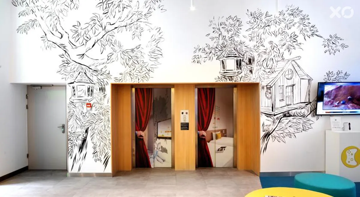 Ibis Styles Budapest Center