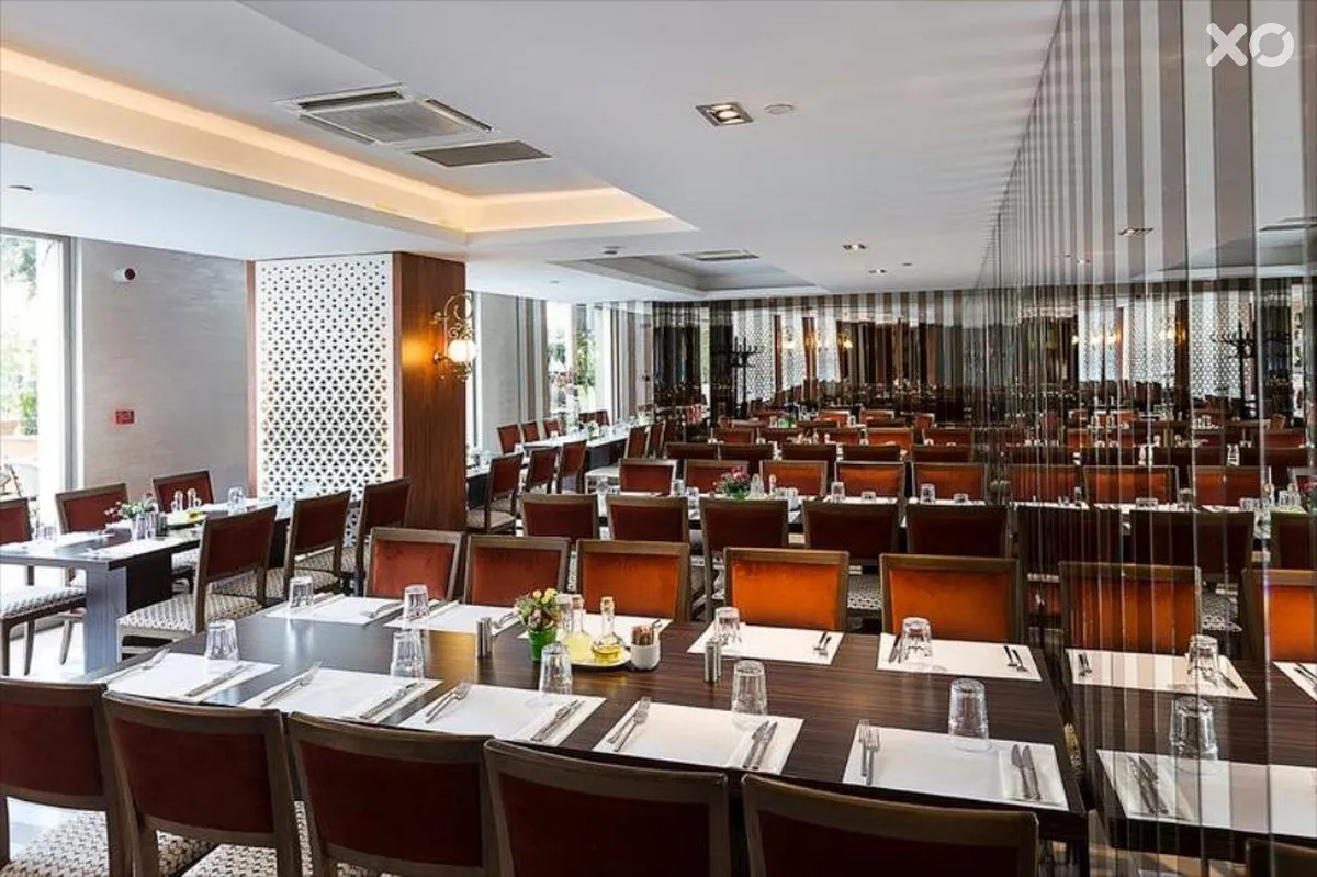 Vogue Hotel Supreme Istanbul
