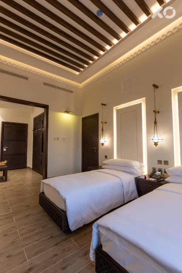 Mysk Al Badayer Retreat