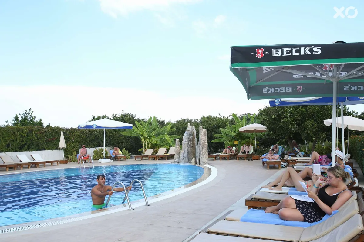 Viking Garden Hotel