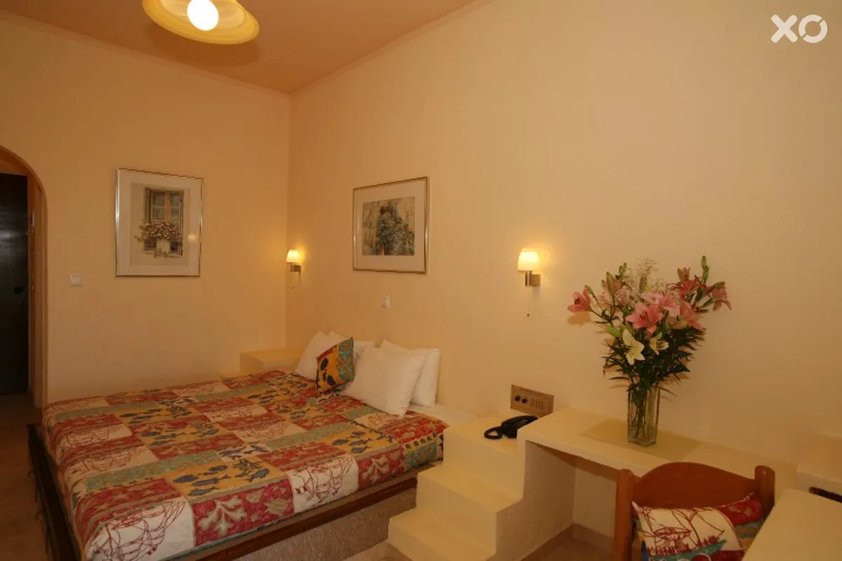 Paradise Hotel Corfu