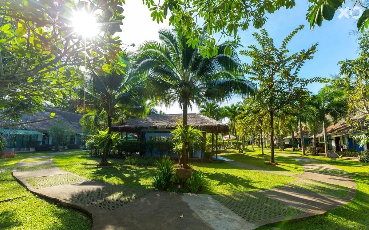 Krabi Aquamarine Resort