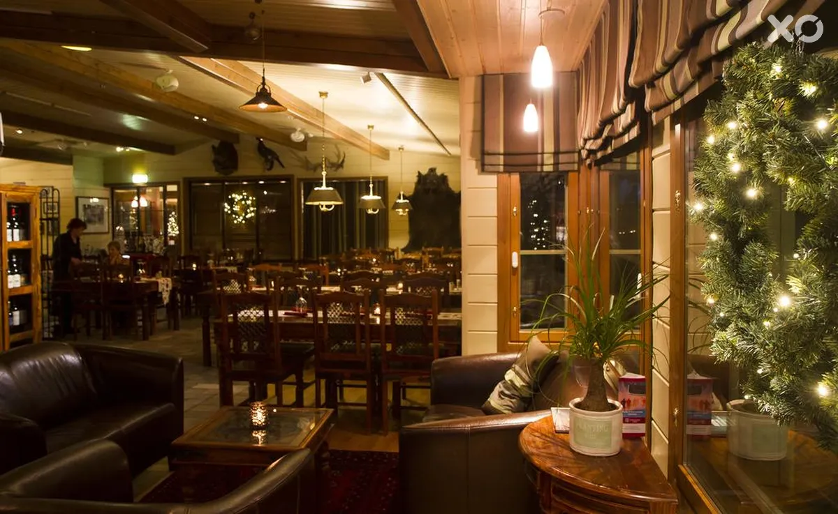 Lapland Hotels Ounasvaara Chalets