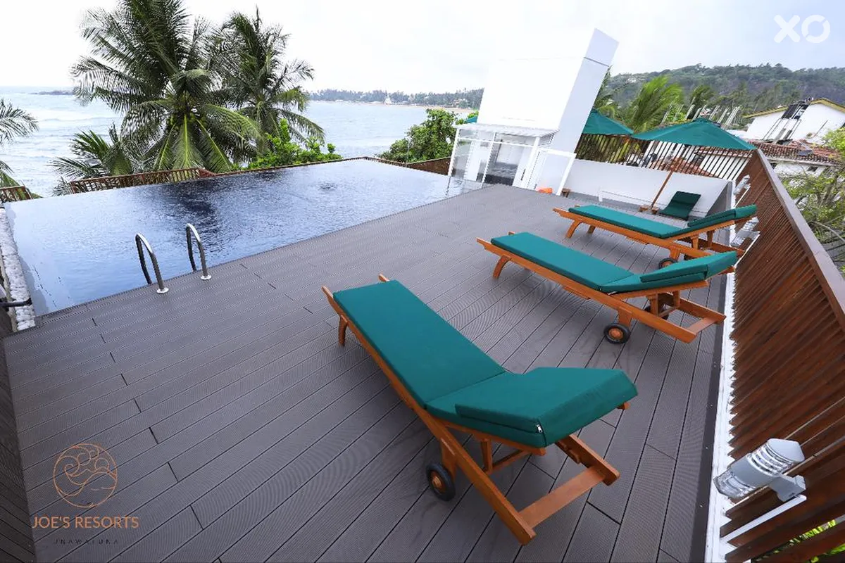 Joes Resort Unawatuna