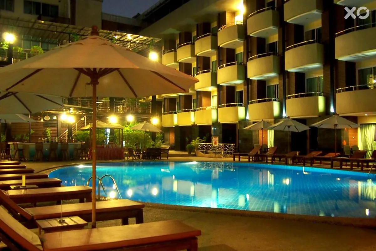Baron Beach Hotel