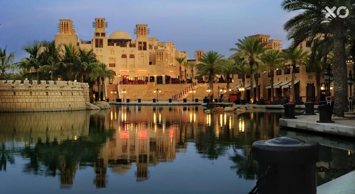 Madinat Jumeirah Al Qasr