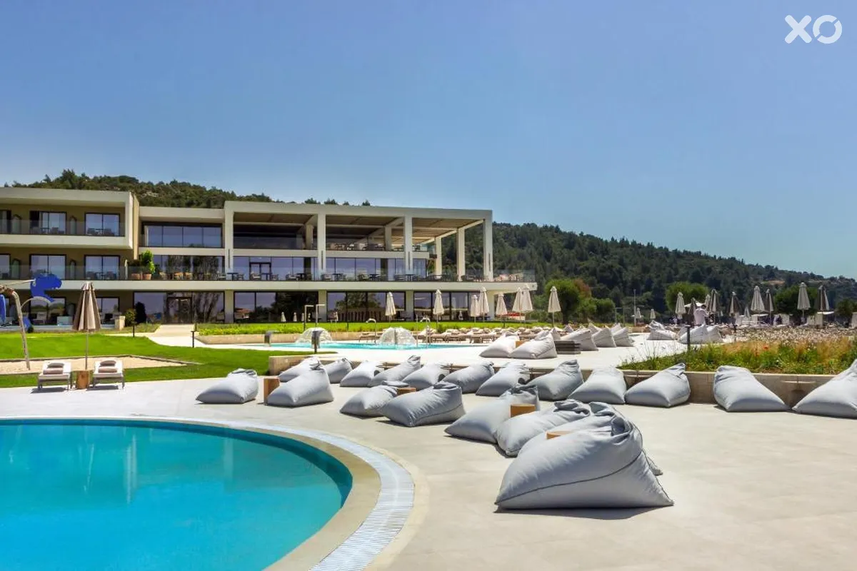 Ammoa Luxury Hotel & Sра Resort