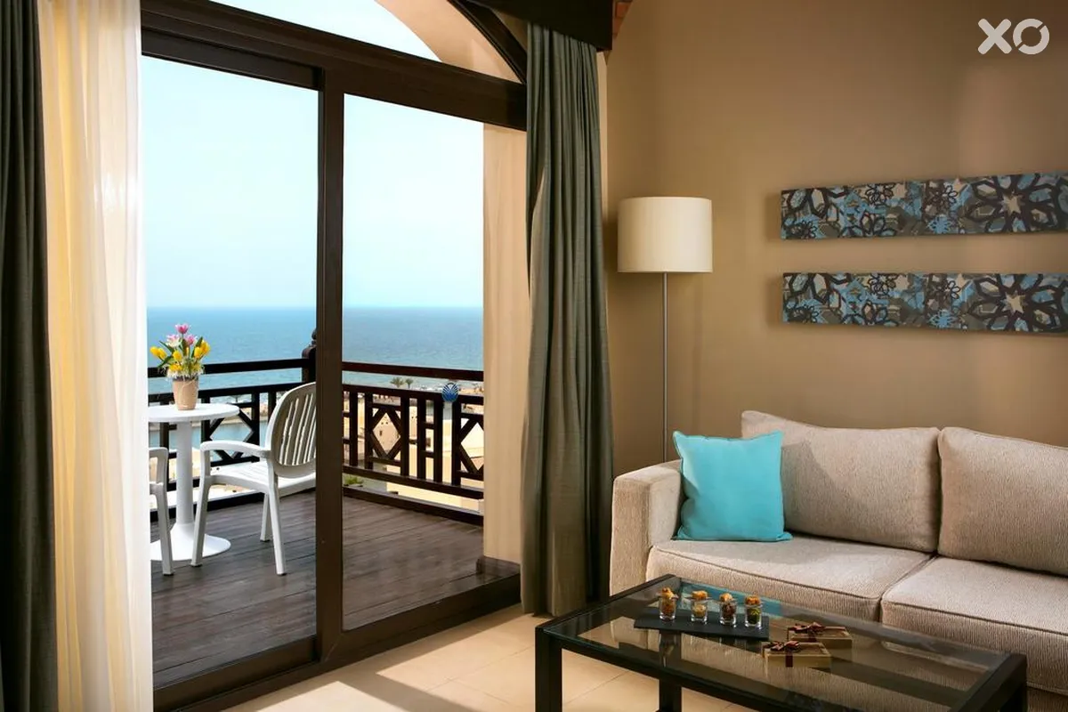 The Cove Rotana Resort