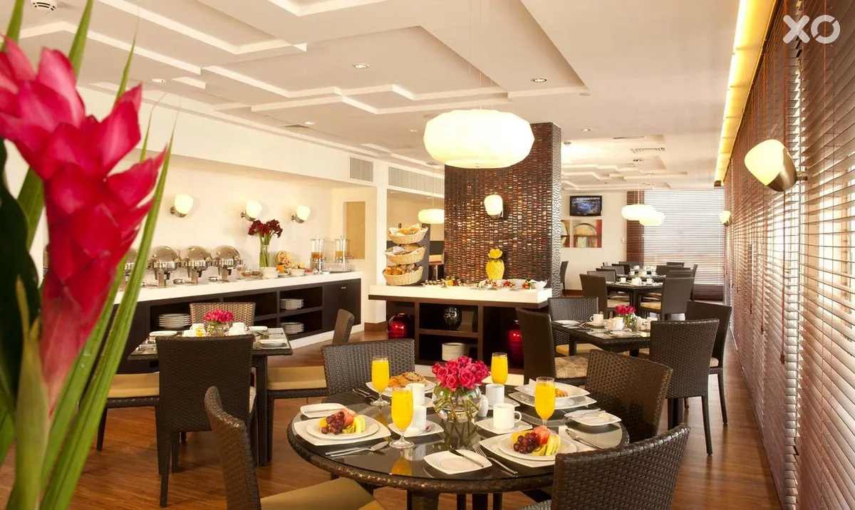 La Suite Dubai Hotel & Apartments