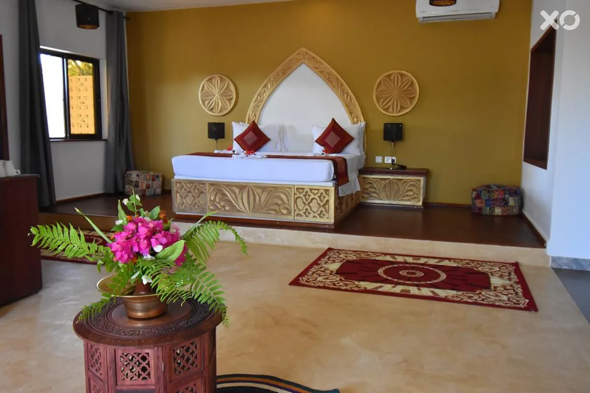 Natural Kendwa Villa