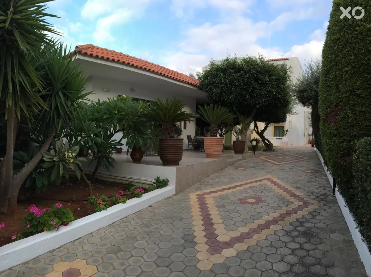 Nikolas Villas Appartments