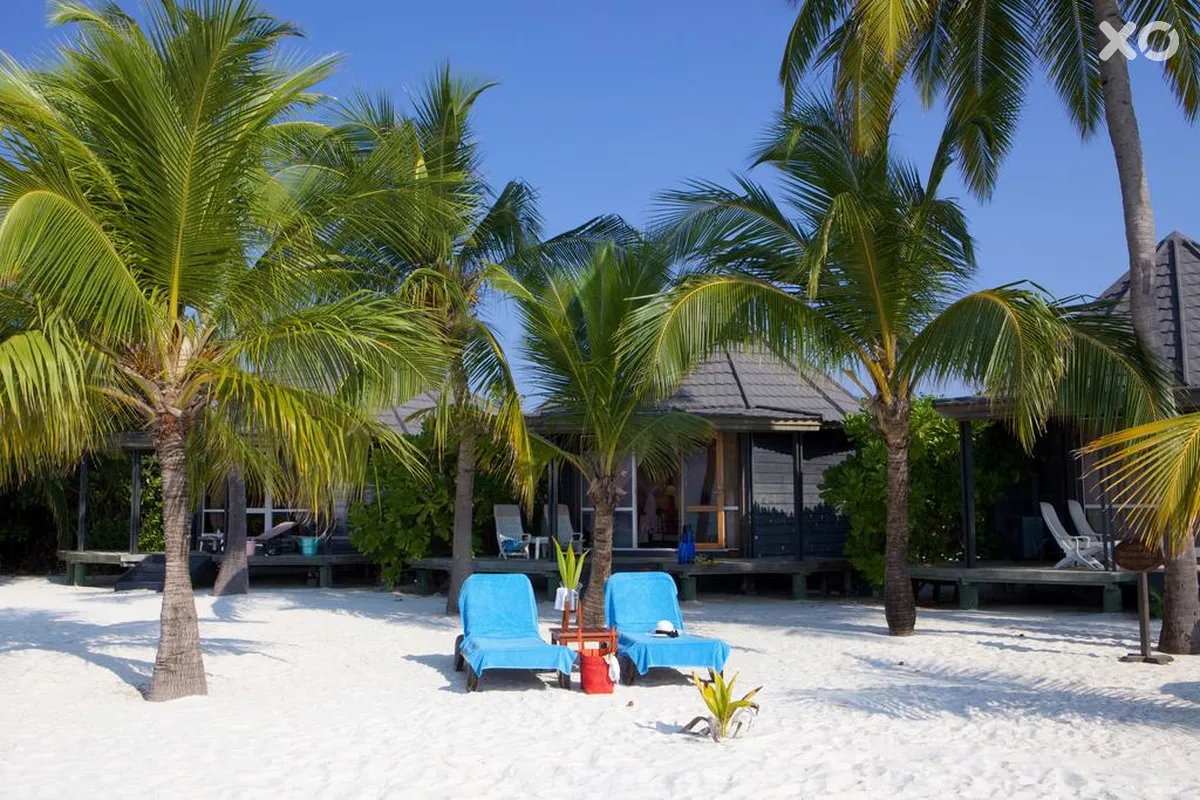 Kuredu Resort