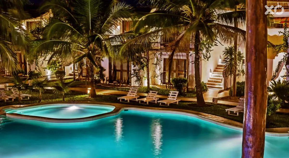 The Myblue Hotel