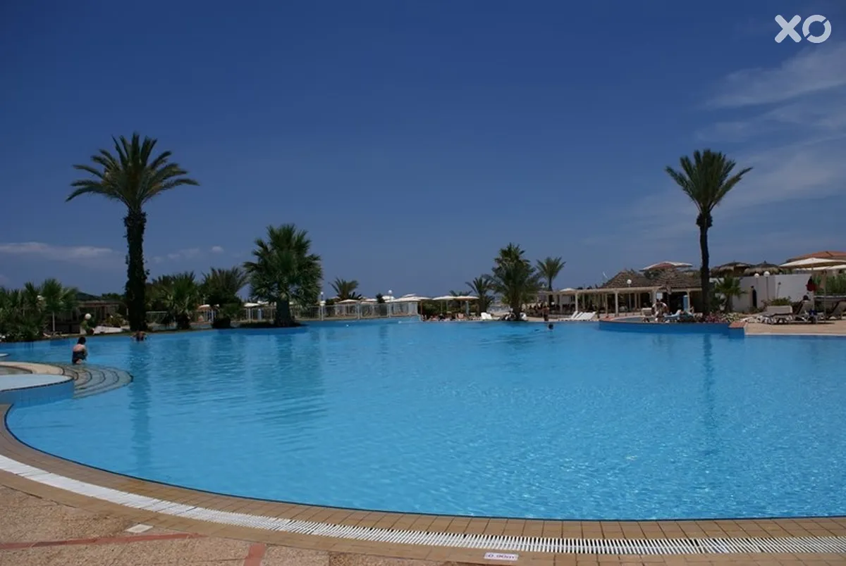 El Mouradi Palm Marina