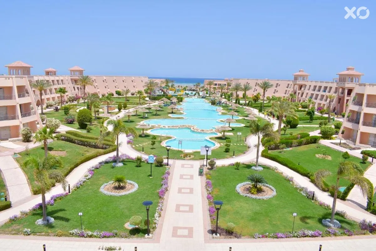 Jasmine Palace Resort