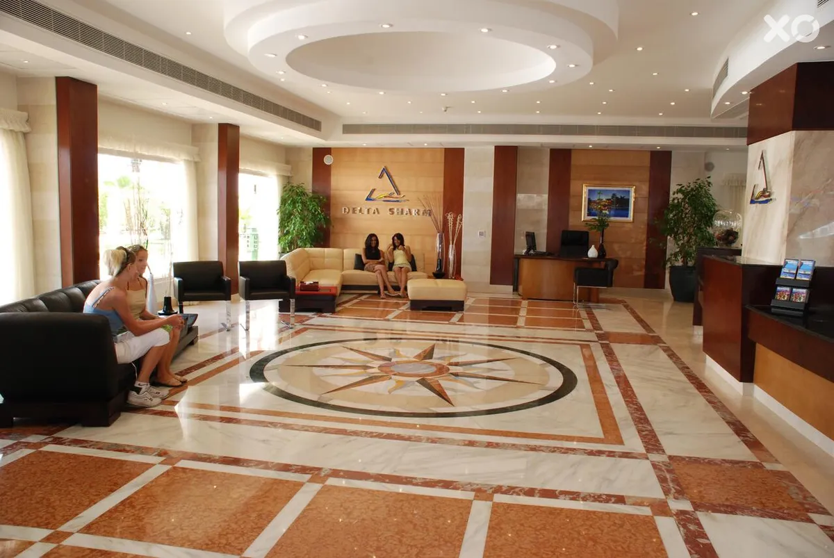 Delta Sharm Resort