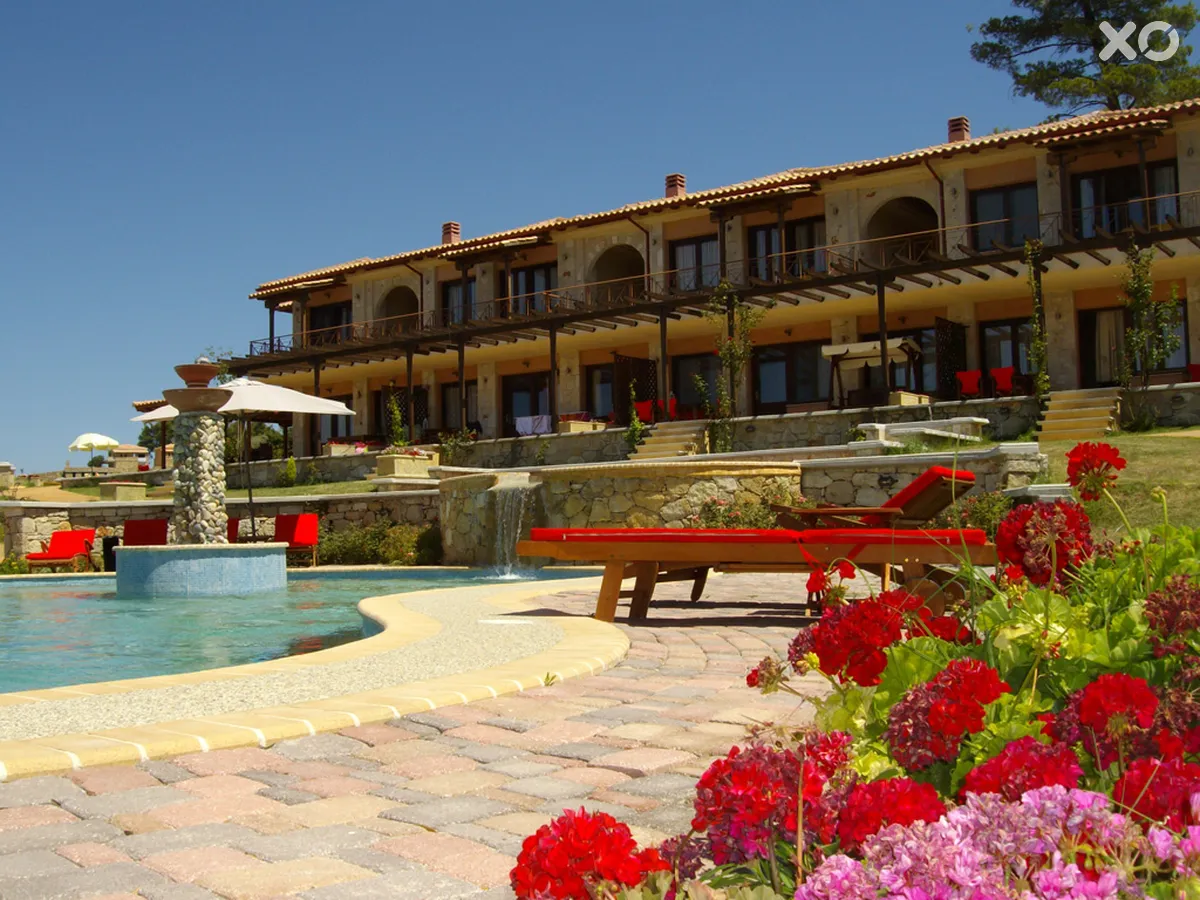Akritas Ef Zin Villas & Suite