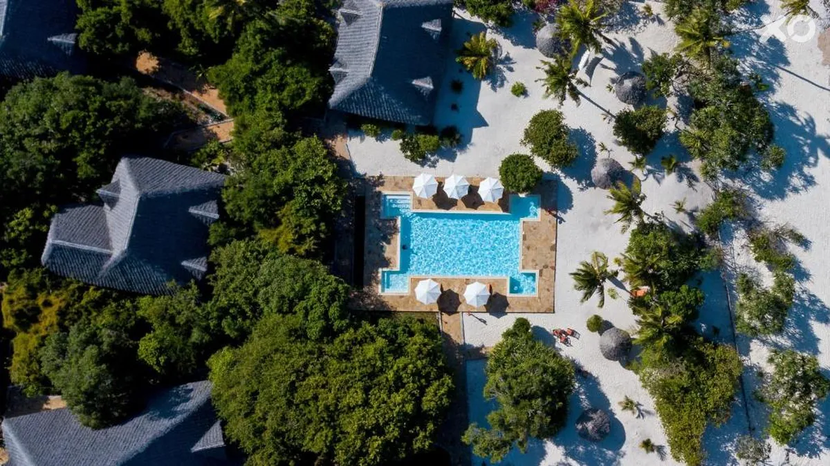 Tikitam Palms Boutique Hotel