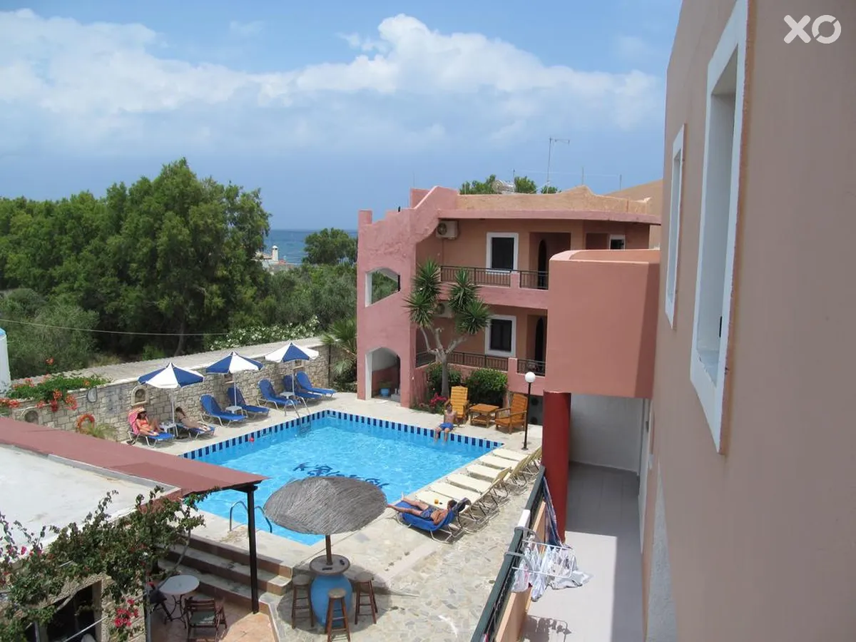 Kri-Kri Village Holiday Apartments