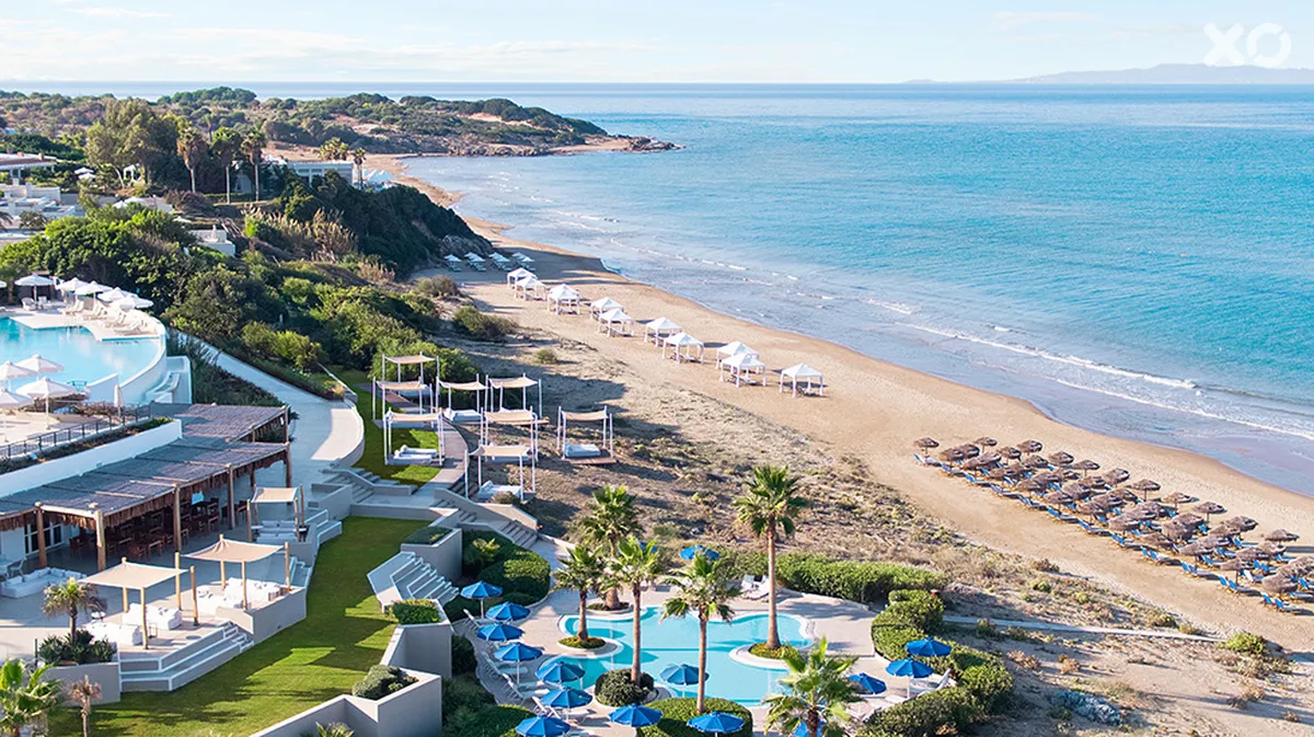 Grecotel La Riviera & Aqua Park