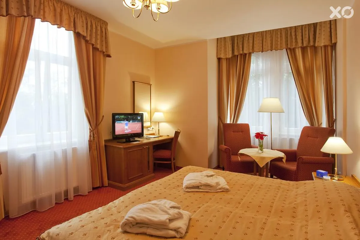 Ensana Vltava Health Spa Hotel