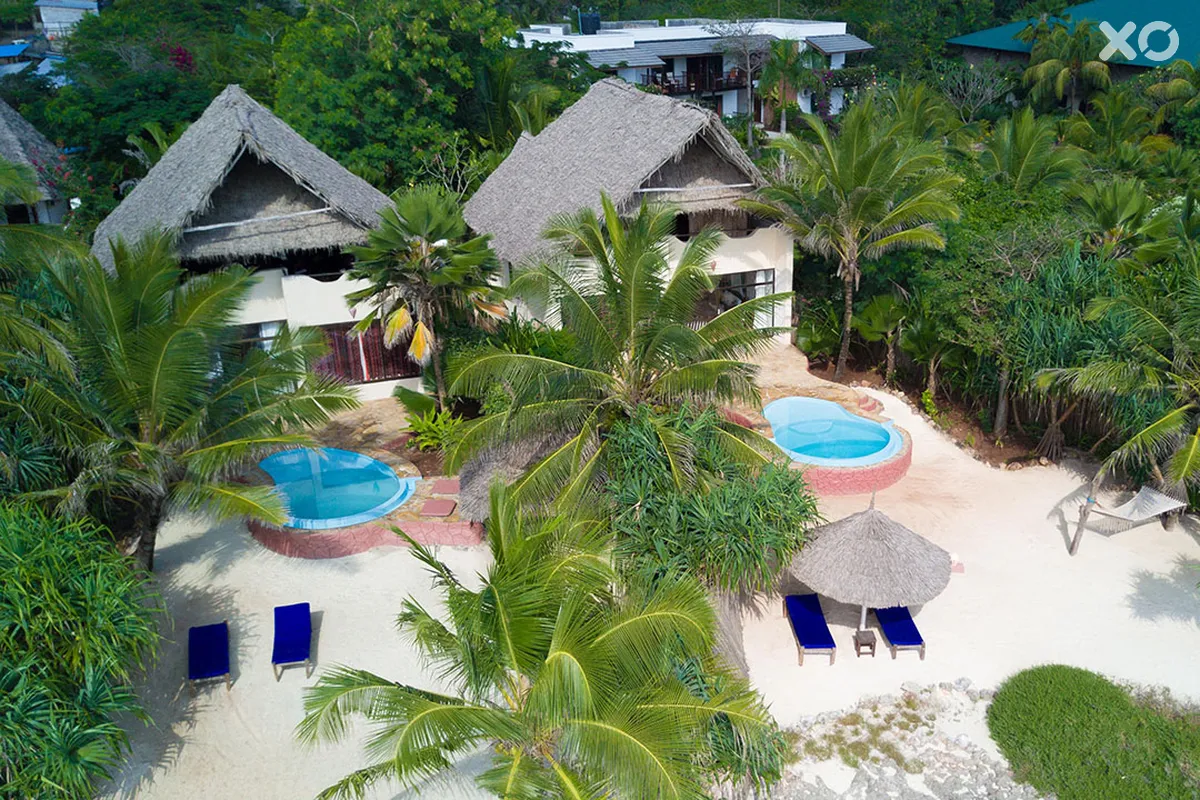 The Zanzibari Boutique Hotel