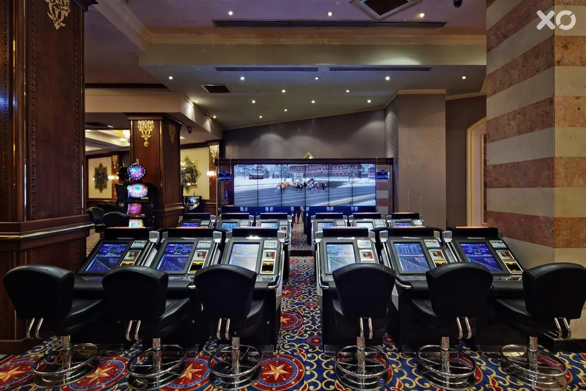 Merit Lefkosa Hotel & Casino