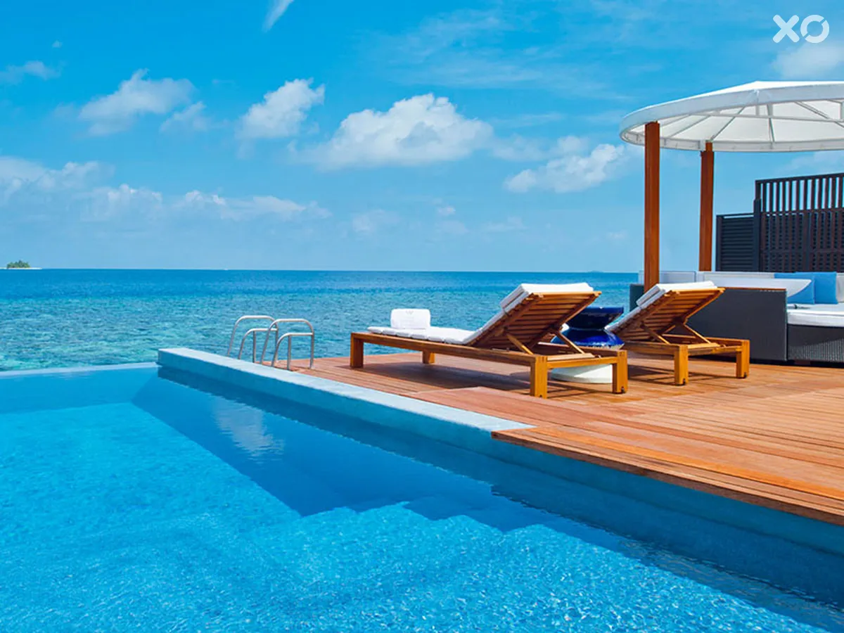 W Maldives