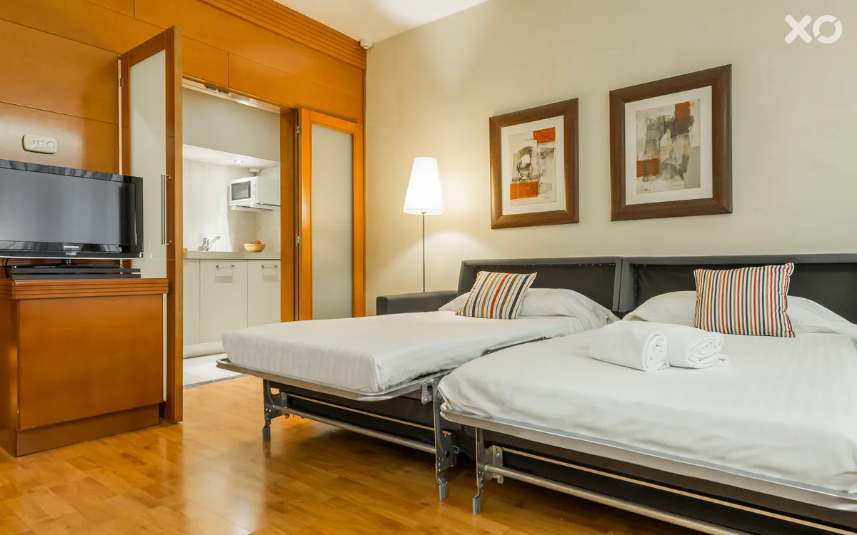 Aparthotel Mariano Cubi