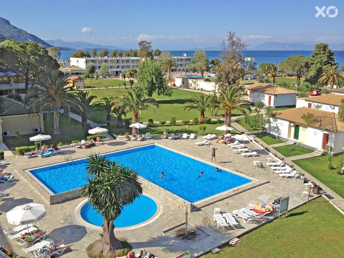 Messonghi Beach Holiday Resort